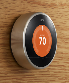 Nest: The Learning Thermostat